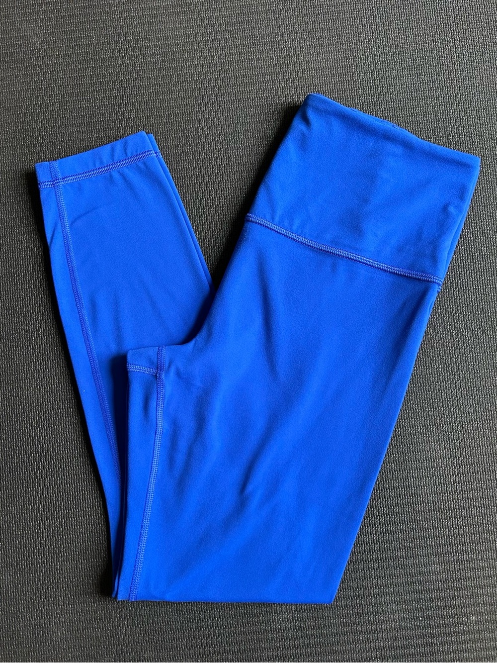 Athleta Ultra High Rise Elation 7/8 Tight blue size small